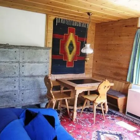 Chasa Triazza Prázdninový dům Scuol